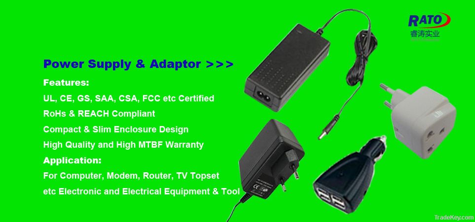 Switching Model Power Supply