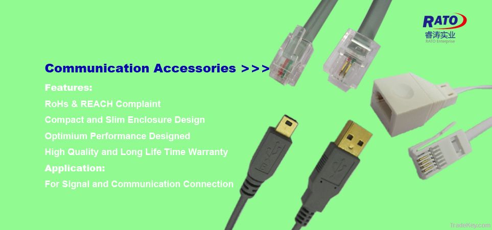 Communication Accessories