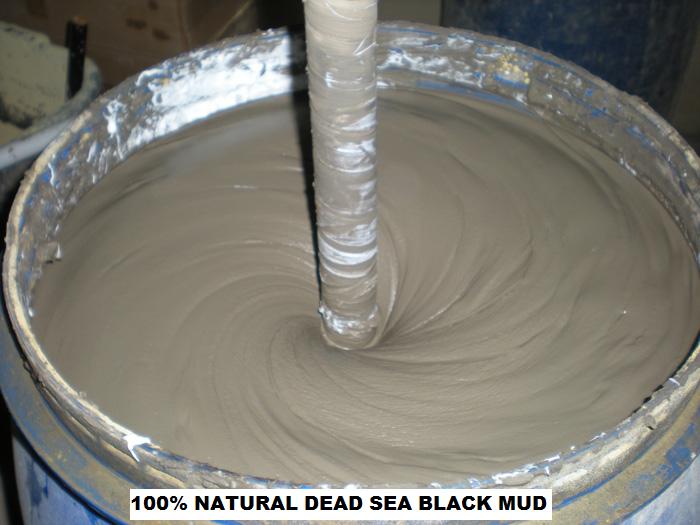 Original Dead Sea Mud with Seaweed