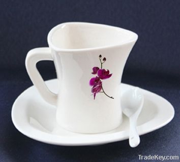 Cup & Saucer Set