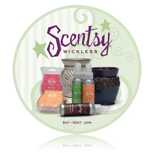 Shirley C Melder, Independent Scentsy Consultant