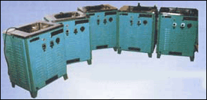 SINGLE MULTISTAGE ULTRASONIC CLEANING SYSTEMS.