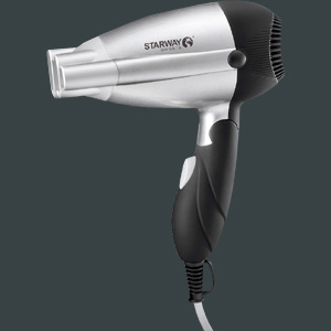 travel hairdryer sw-5512