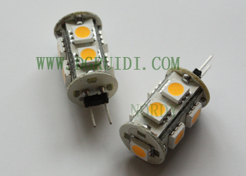 g4 led light-9SMD5050