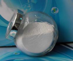 Nanometer Zinc Oxide used for Cosmetics