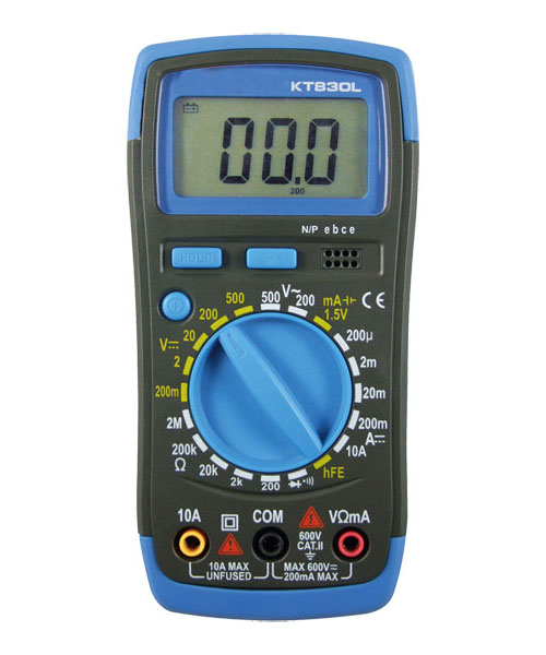 MULTIMETER