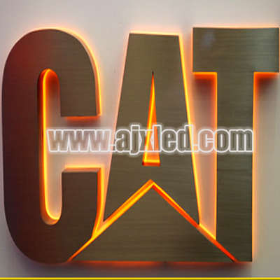 LED Backlit Sign