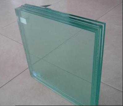 Laminated glass