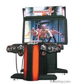 the house of the dead 4 indoor arcade rambo shooting game machine