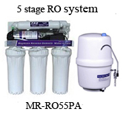5 stage RO system