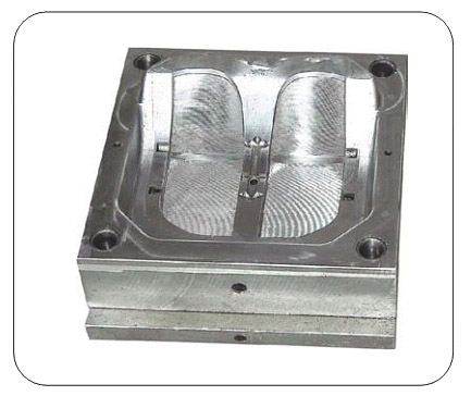 Auto parts mould