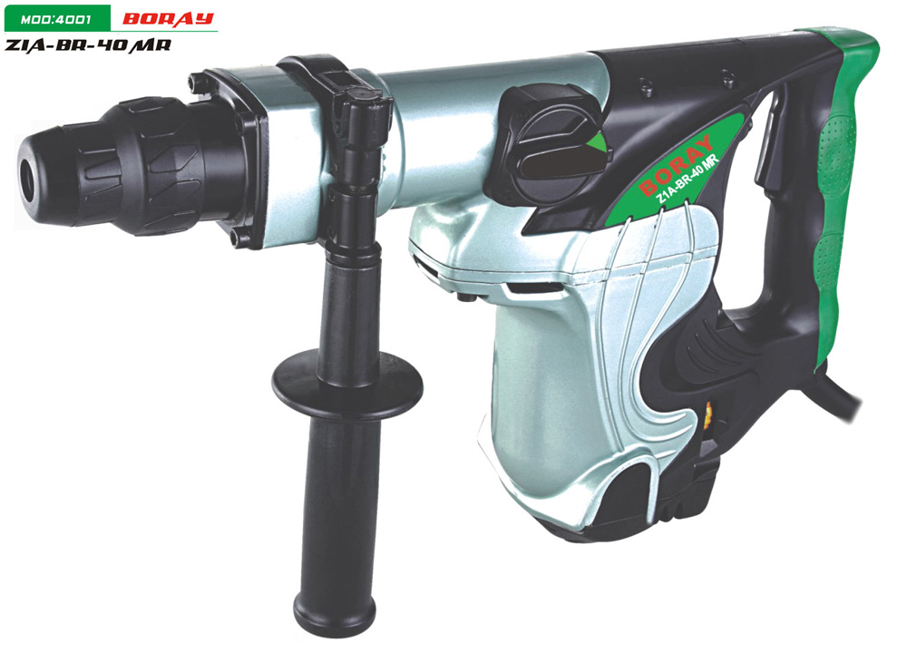 SDS MAX Rotary Hammer Drill 40MR
