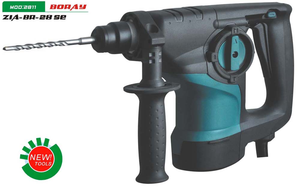 SDS PLUS Electric Rotary Hammer Drill 28mm