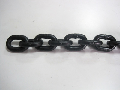 welded lifting chain