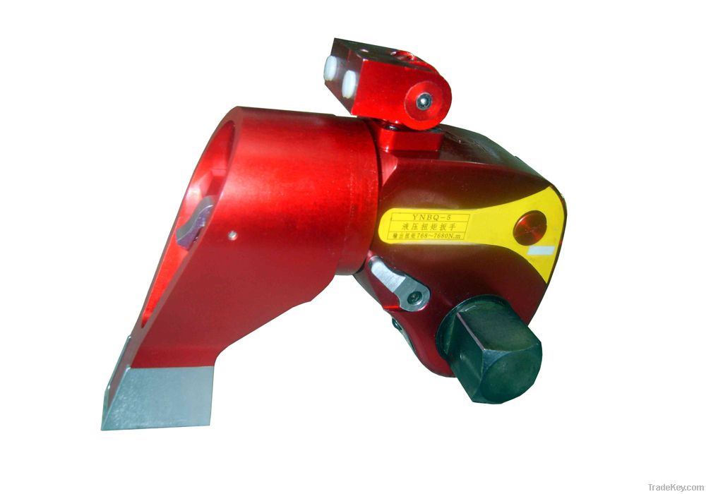 SHTW SERIES OF SQUARE DRIVE HYDRAULIC TORQUE WRENCH