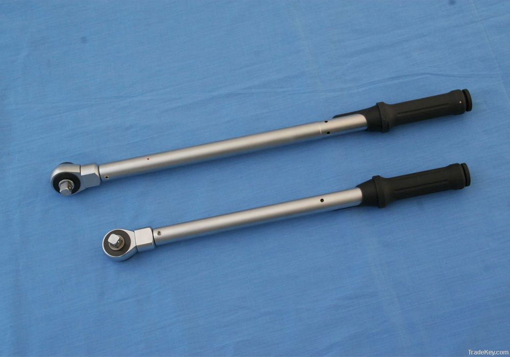 PTW SERIES OF PRESET TORQUE WRENCH