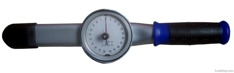 DITW SERIES OF DIAL INDICATION TORQUE WRENCH