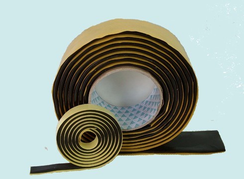 Waterproof butyl tape