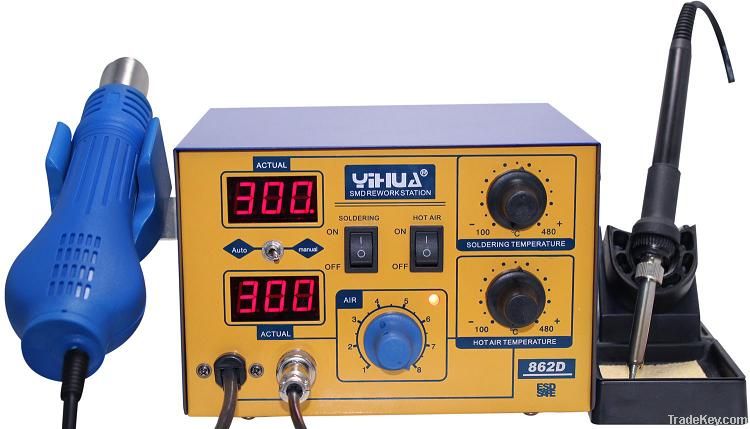 YIHUA 862D soldering station