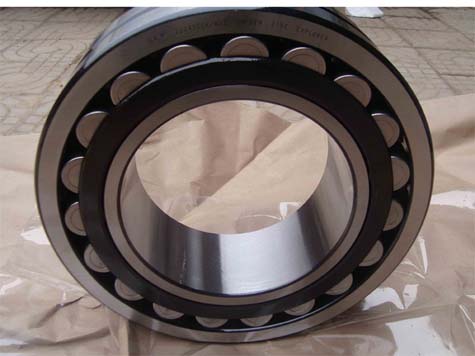 Self-aligning roller bearings