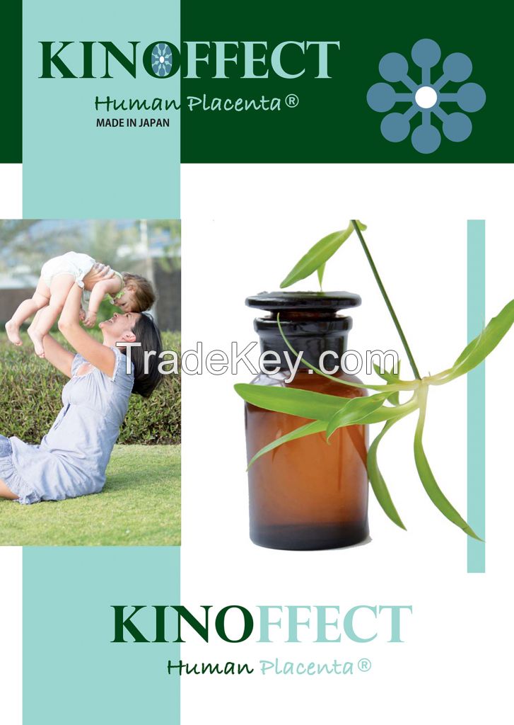 Special Highly Concentrated Human Placenta Extract  &acirc;€œKinoffect&acirc;€ &acirc;€œSuper Kinoffect&acirc;€