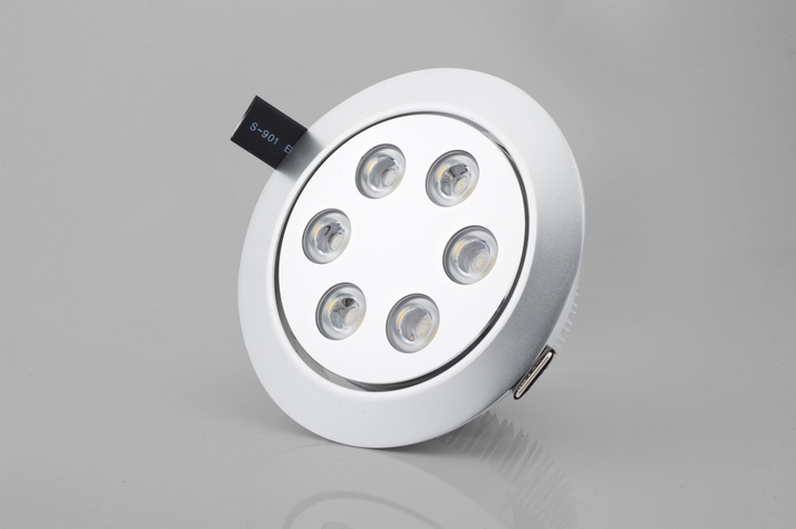 leds lights lamp ceiling lights high power 6x1W