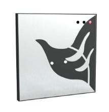 Wall touch switch-Bird