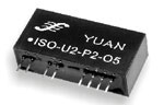 ISO-UPO Isolated Amplifier