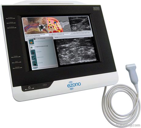 Portable ultrasound scanners B/W and doppler