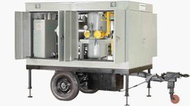 Transformer oil filtration machine/ oil regeneration/ purifier