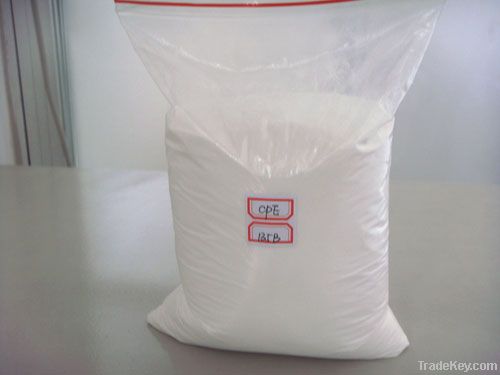 polyethylene chlorinated CPE