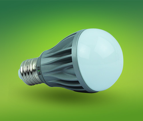 Hight power E27, 5.5W, 7.5W, 6W led bulb light