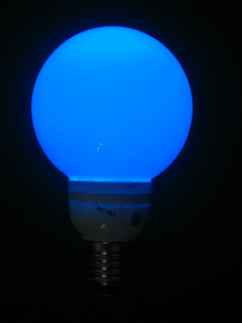 LED Decoration lamps (globe bulbs)