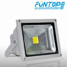 2012 hot selling 80W led floodlight, waterproof IP65 CE ROHS, two years