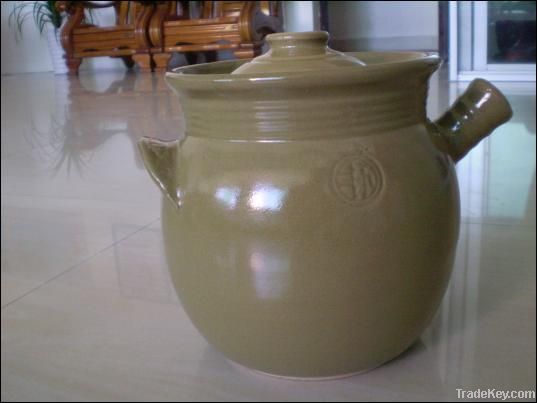 ceramic cooking pot SP-04