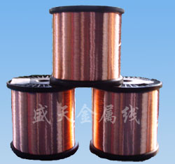 Copper Clad Aluminum (CCA)wire from china