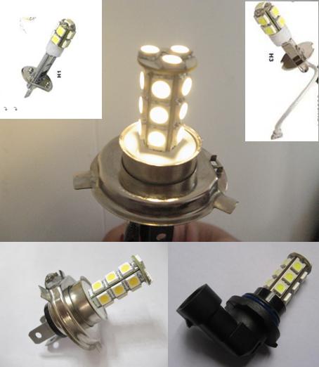 Automotive Led Fog Lights