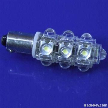 T10 Auto LED Bulbs