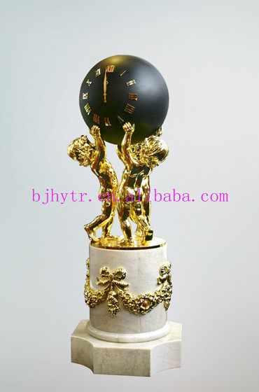 Luxury antique  clock