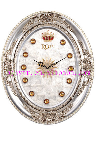 Top grade antique flare  wall  clock