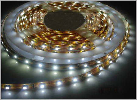 5050 Flexible LED Strip 30 Leds per meter
