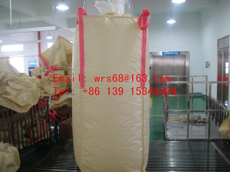 PP bulk bag for chemicals(PP, PE, PET, PVC, PBT)