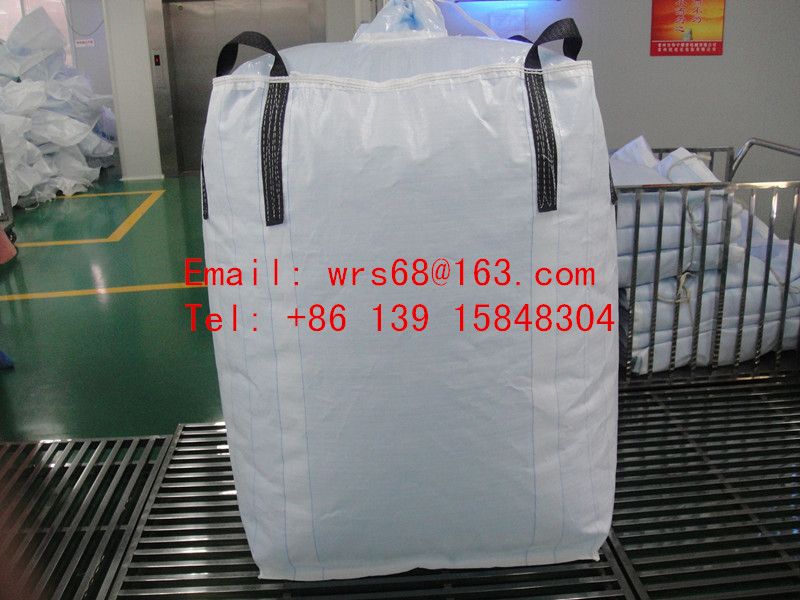 Pp Jumbo Bag For Foods(rice, Wheat, Soybean, And So On)