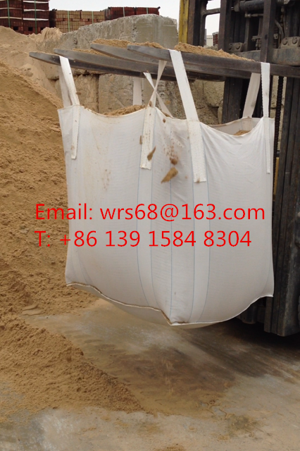 Pp Bulk Bag For Minerals