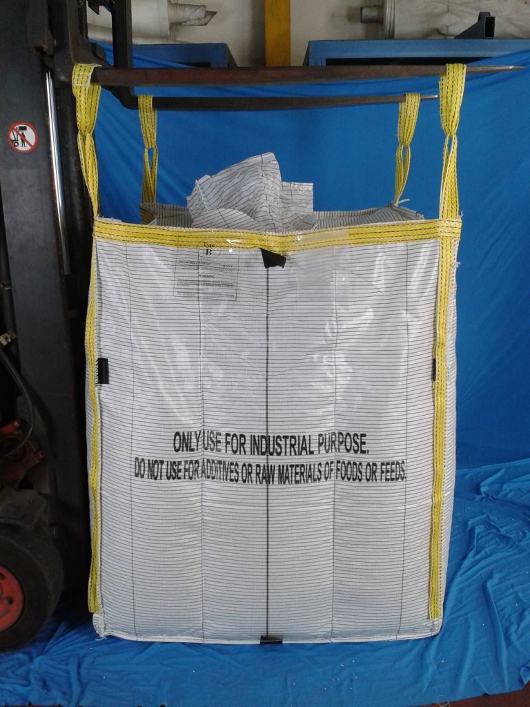 UN bulk bags, Type C confuctive bulk bags