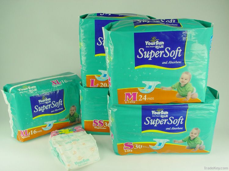 baby diapers OEM/ODM