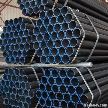 Seamless Steel Boiler Pipe A106B, A192, A210, A213