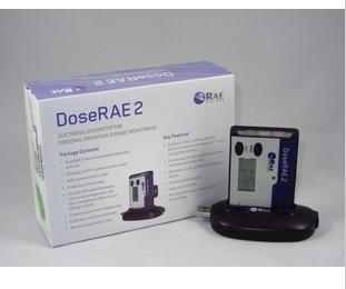 Ameriac RAE Systems nuclear rediation detectorPRM-1200