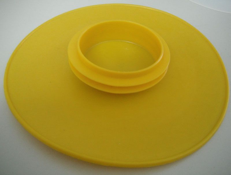 Push-in Flange Protector/Full face flange protector