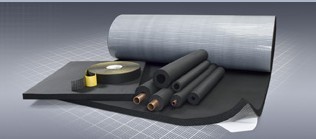 Armaflex NBR thermal insulation sheet&amp;tube